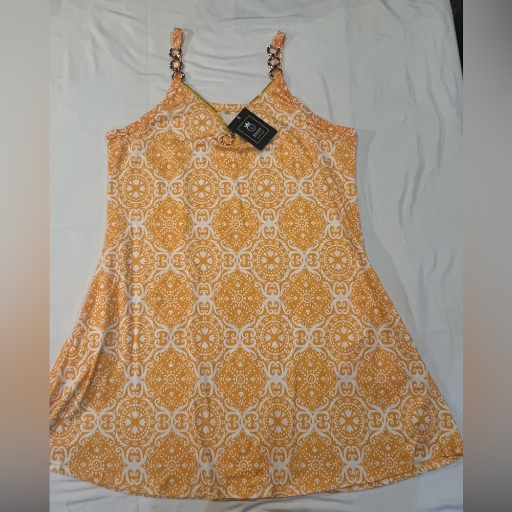 ETCYY Yellow Shirt